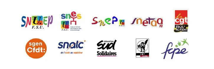 Soutenons massivement la pétition de l'intersyndicale voie pro !