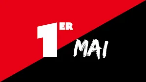 1er mai 2020, dans la rue en respectant les gestes barricades... Solidarité internationale. Régularisation de tous les sans-papiers. Contre le racisme.  Hommage à Brahim Bouarram...