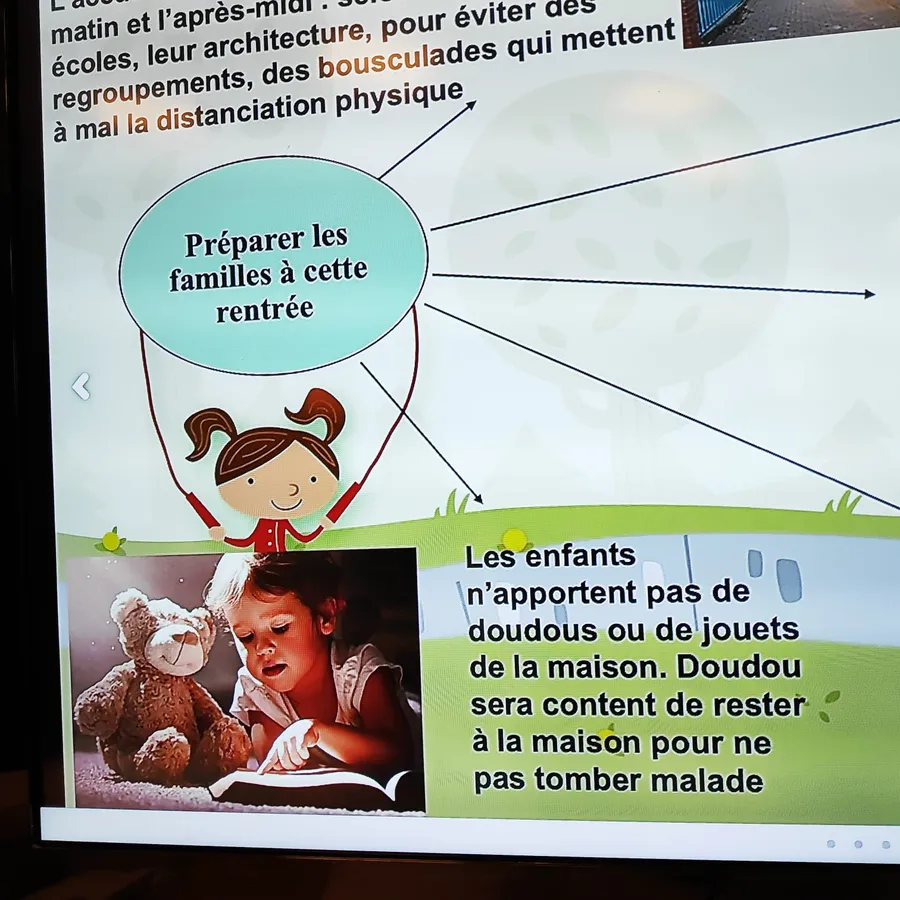 Classes-En-Lutte. L'école d'après : le rêve de Blanquer, notre cauchemar