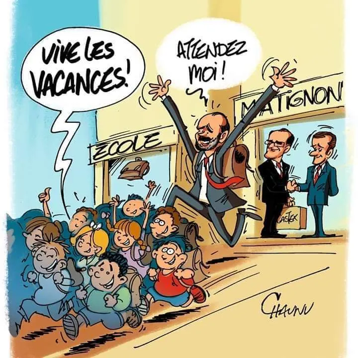 Un été sans Blanquer ?!