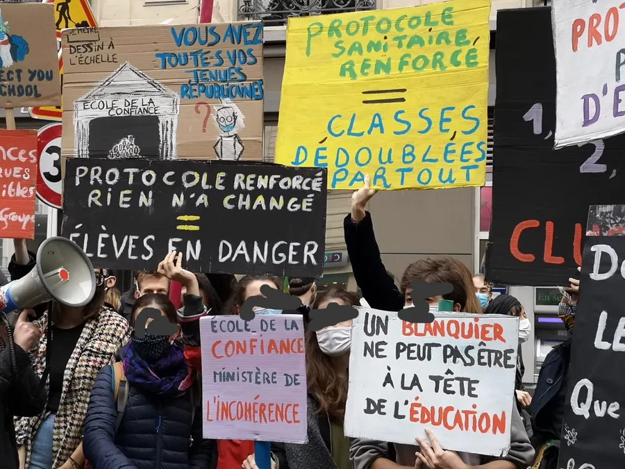 Crise sanitaire : une colère impossible à mesurer