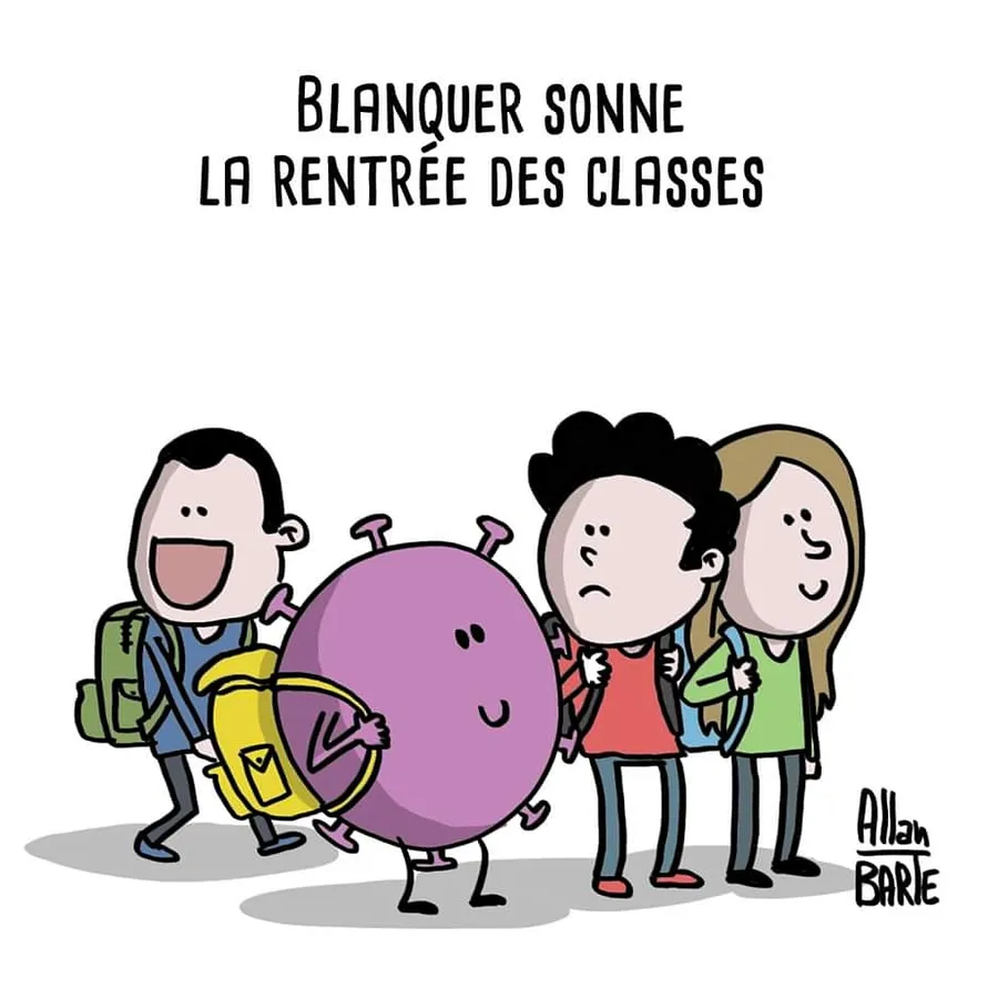 T21. "Nous enseignant.es,... nous ne reprendrons pas tant que nous n’aurons pas obtenu ce que nous réclamons à juste titre depuis tant d’années !..."