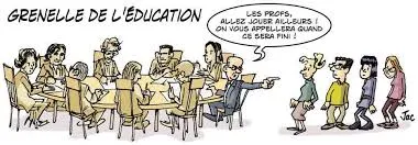Grenelle : Blanquer redessine une école du « coaching » et de la « performance ».