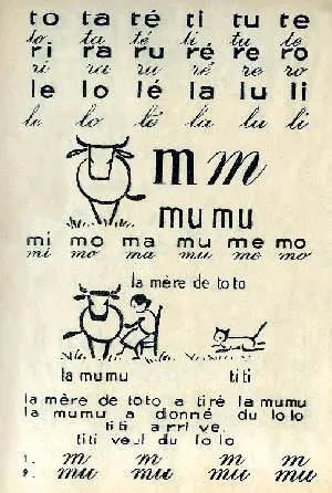 Maternelle, manuel CP  : Big Blanquer n’arrête pas de décoder.