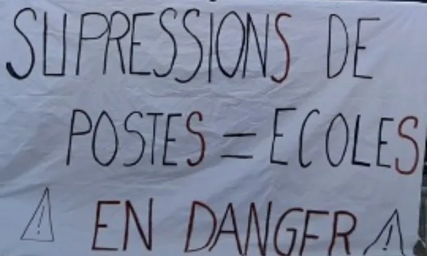 La saignée continue : 83 suppressions de postes et attaques sur le remplacement